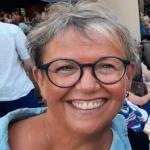 Portrettbilde av rektor ved Sand skule