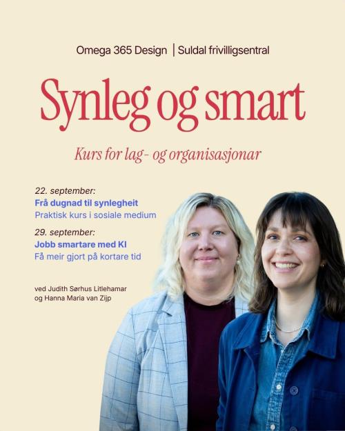 Lenkje til artikkel: Frivilligkonferansen 2026