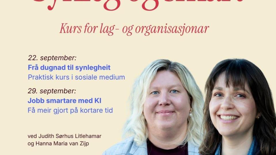 Lenkje til artikkel: Frivilligkonferansen 2026