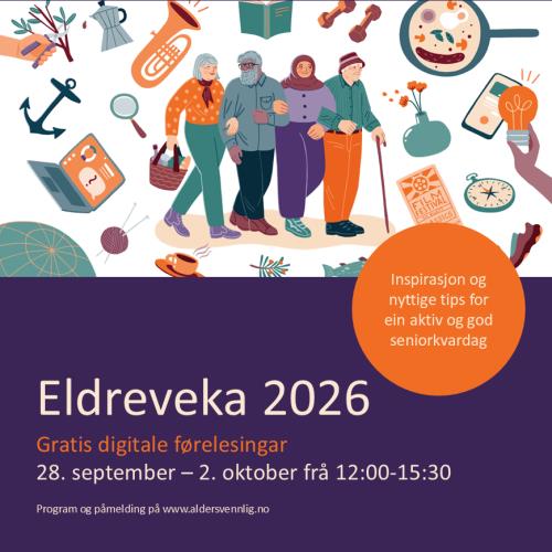 Lenkje til artikkel: Eldreveka 2026