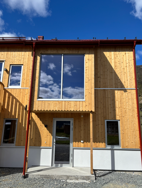 Rekrutteringsbustad Nesflaten - Klikk for stort bilete