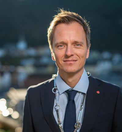 Profilbilde av Mads Drange