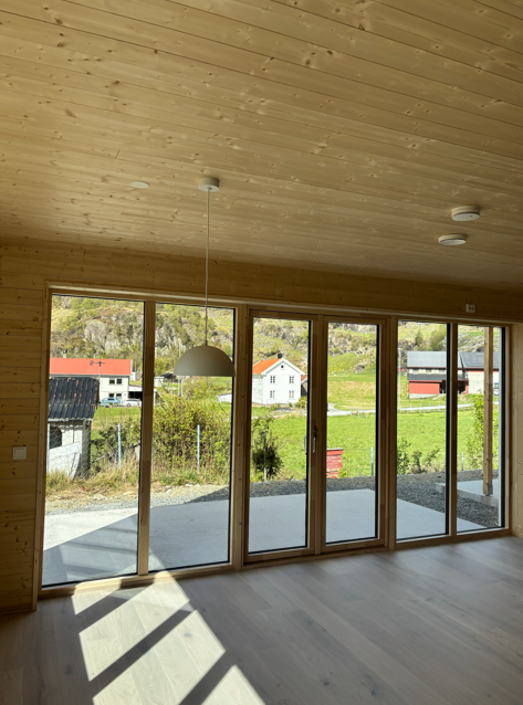 Rekrutteringsbustad Nesflaten - Klikk for stort bilete