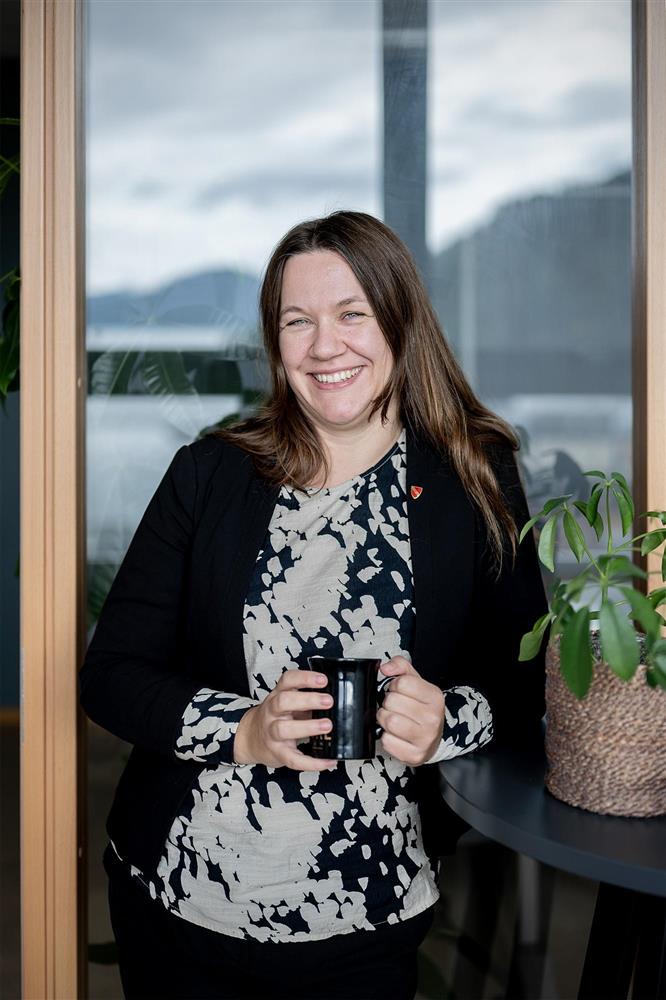 Kommunalsjef økonomi og organisasjon - Klikk for stort bilete