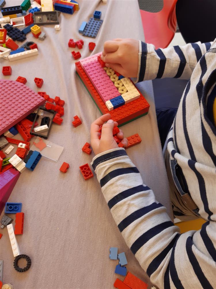 Vinjar barnehage - Klikk for stort bilete