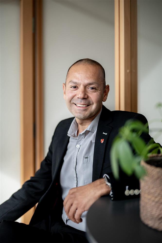 Kommunalsjef oppvekst - Klikk for stort bilete