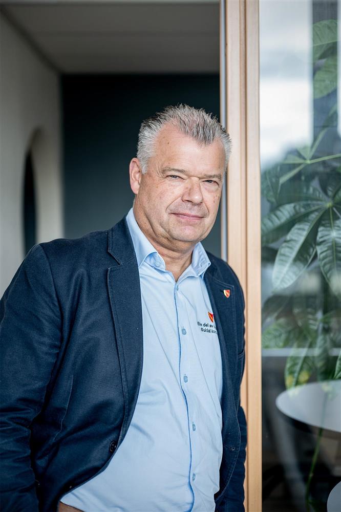 Kommunalsjef kultur og samfunnsutvikling - Klikk for stort bilete