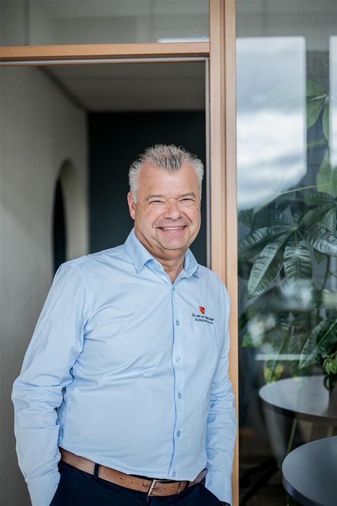 Kommunalsjef kultur og samfunnsutvikling - Klikk for stort bilete