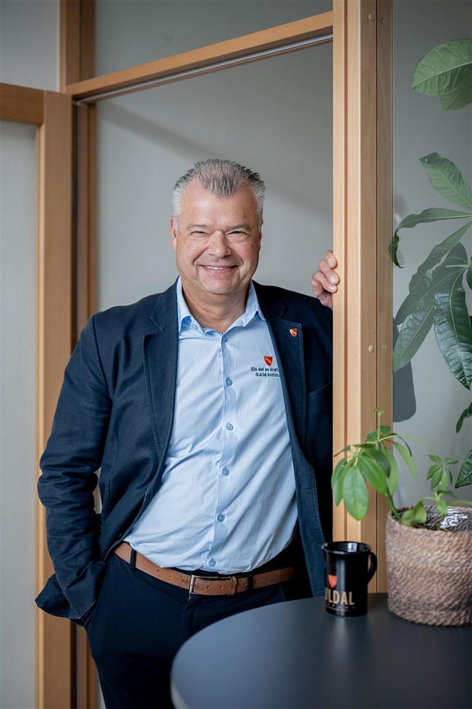 Kommunalsjef kultur og samfunnsutvikling - Klikk for stort bilete