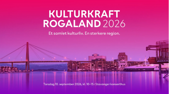 Kulturkraft Rogaland