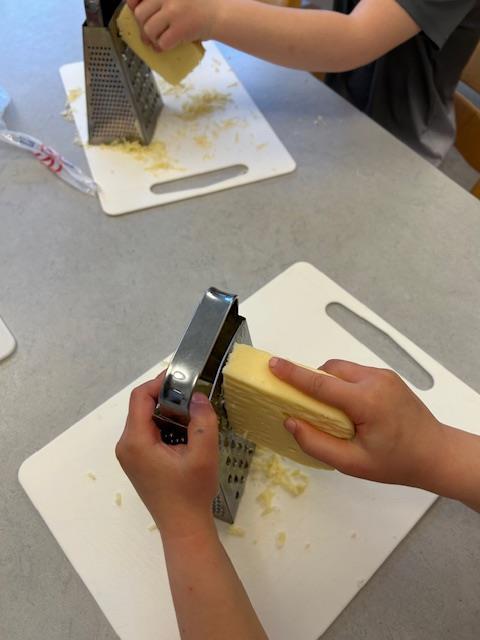 Vinjar barnehage - Klikk for stort bilete