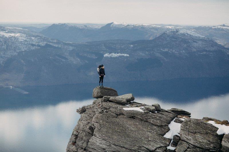 Fjelltur