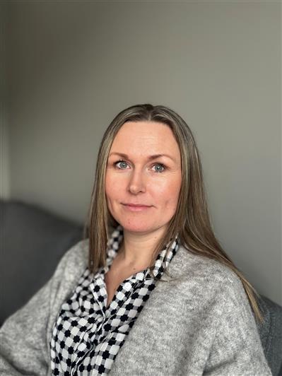 Profilbilde av Bente Tednes Gjil