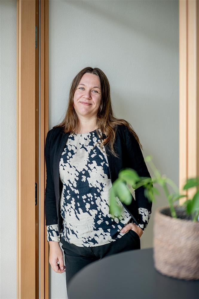 Kommunalsjef økonomi og organisasjon - Klikk for stort bilete