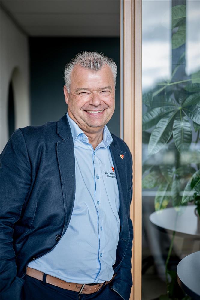 Kommunalsjef kultur og samfunnsutvikling - Klikk for stort bilete