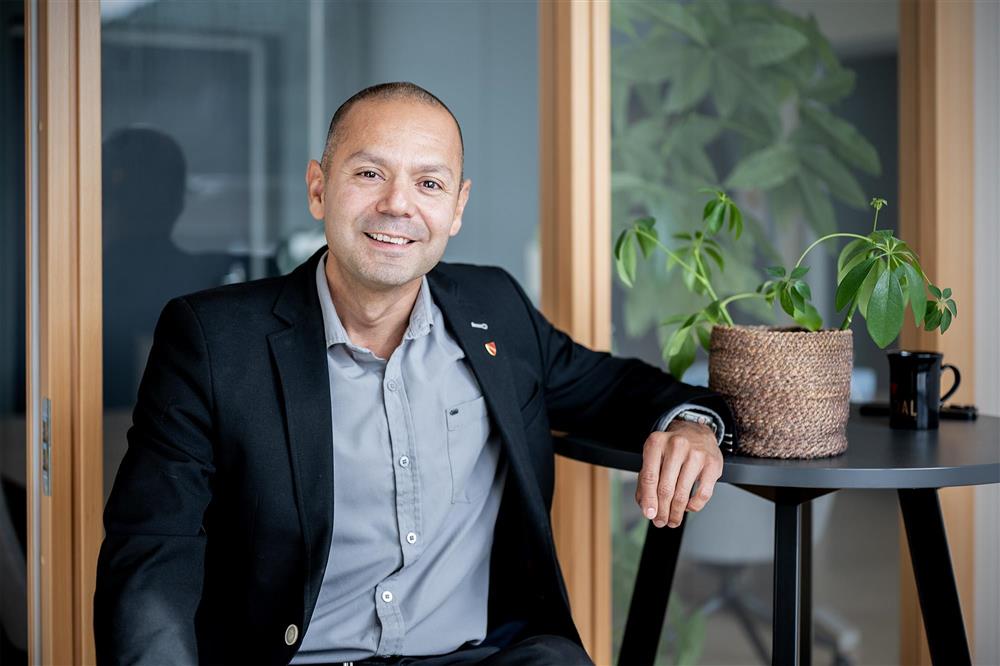 Kommunalsjef Kultur- og samfunnsutvikling - Klikk for stort bilete