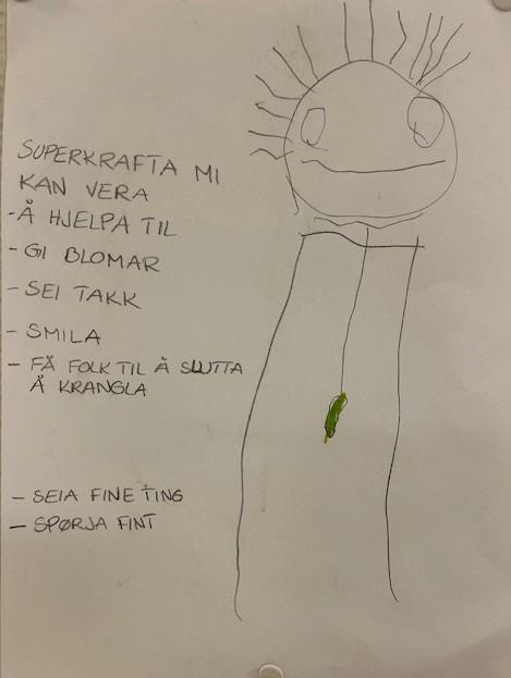 Vinjar barnehage - Klikk for stort bilete