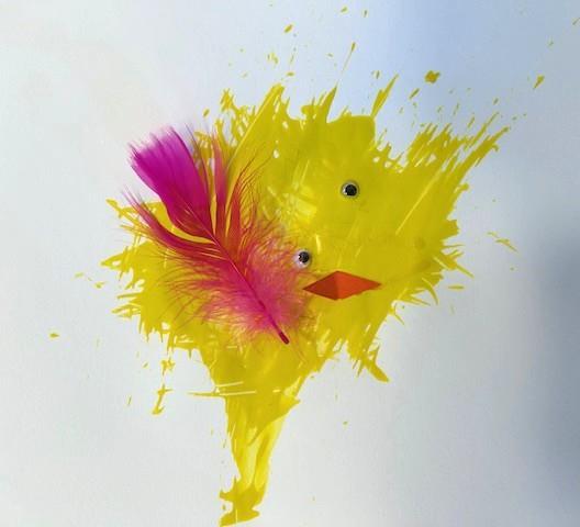 Vinjar barnehage - Klikk for stort bilete