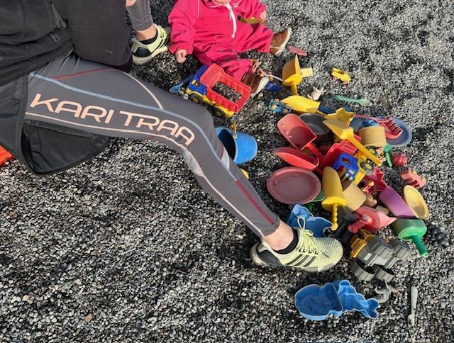 Vinjar barnehage - Klikk for stort bilete