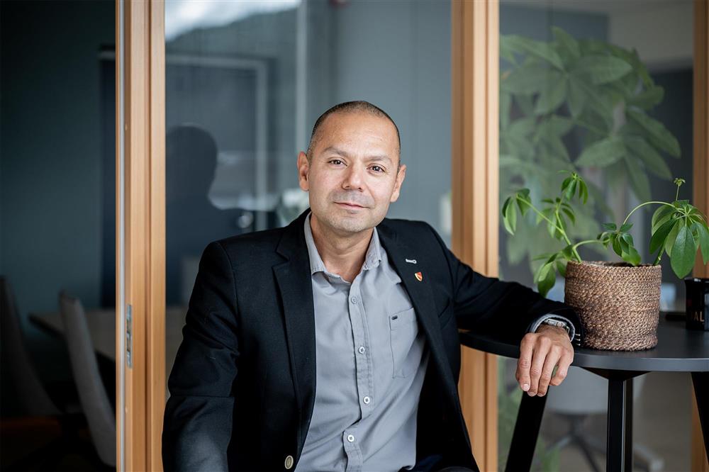 Kommunalsjef oppvekst - Klikk for stort bilete