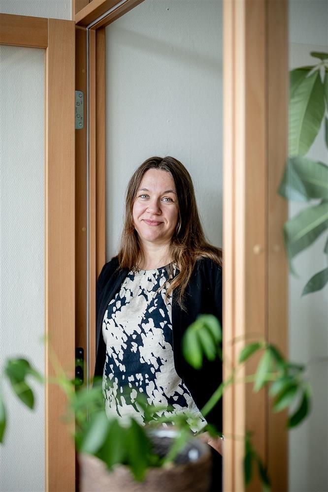 Kommunalsjef økonomi og organisasjon - Klikk for stort bilete