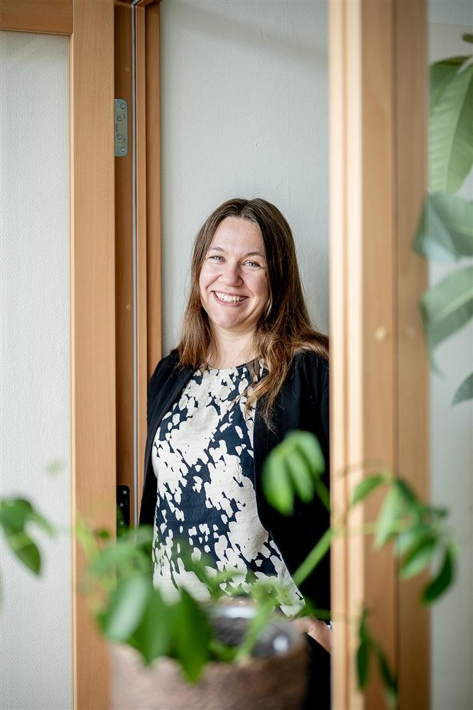 Kommunalsjef økonomi og organisasjon - Klikk for stort bilete
