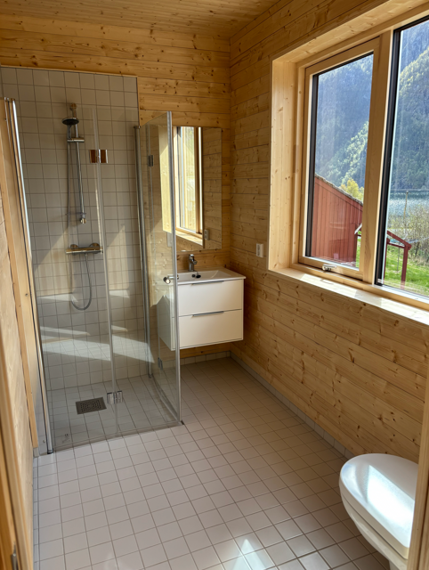Rekrutteringsbustad Nesflaten - Klikk for stort bilete
