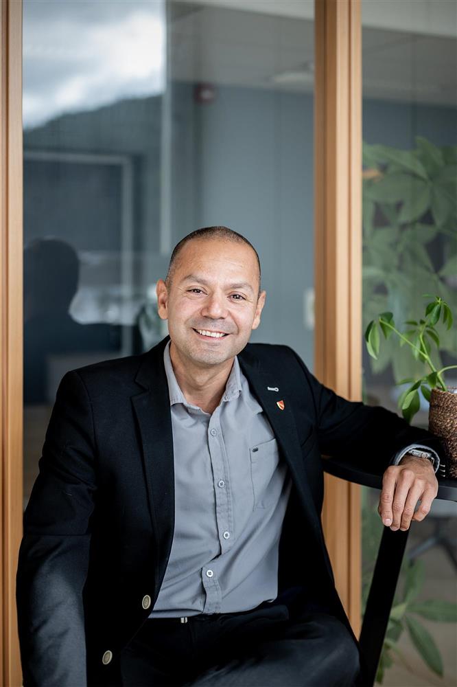 Kommunalsjef oppvekst - Klikk for stort bilete