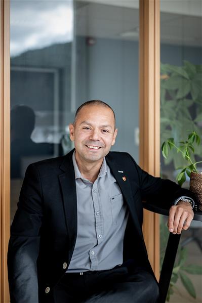 Profilbilde av Svein Carlos Nilsen Gjil