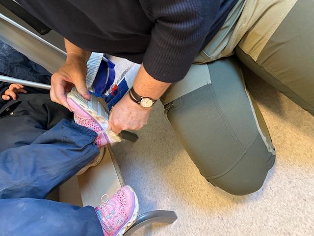 Vinjar barnehage - Klikk for stort bilete