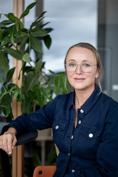 Profilbilde av Siri Halvorsen