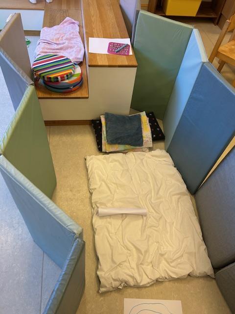 Vinjar barnehage - Klikk for stort bilete